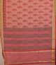 Printed Pure Cotton Saree